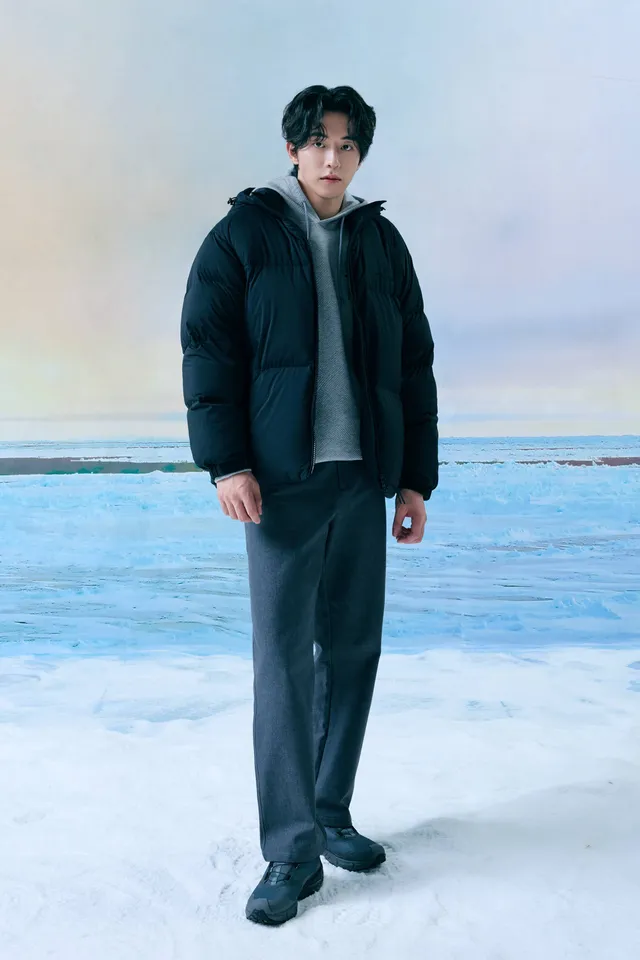 장원영 남주혁 아이더 25 가을 겨울 