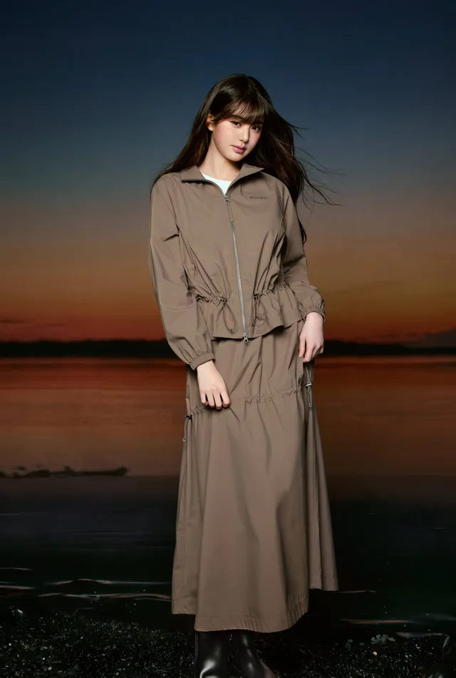 장원영 남주혁 아이더 25 가을 겨울 