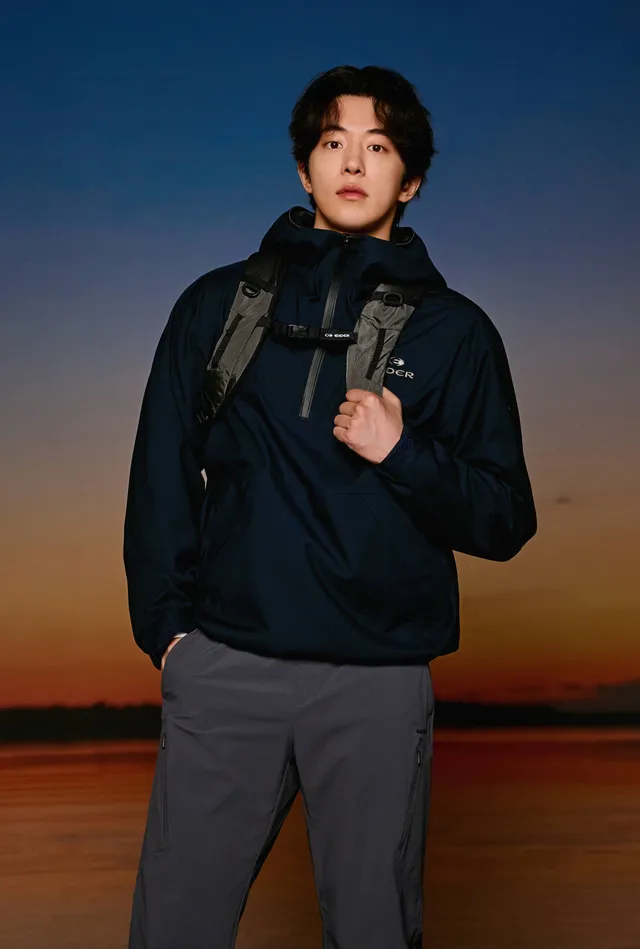 장원영 남주혁 아이더 25 가을 겨울 