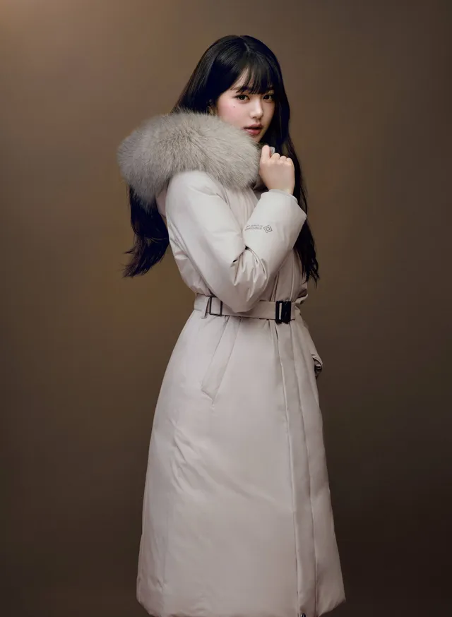 장원영 남주혁 아이더 25 가을 겨울 