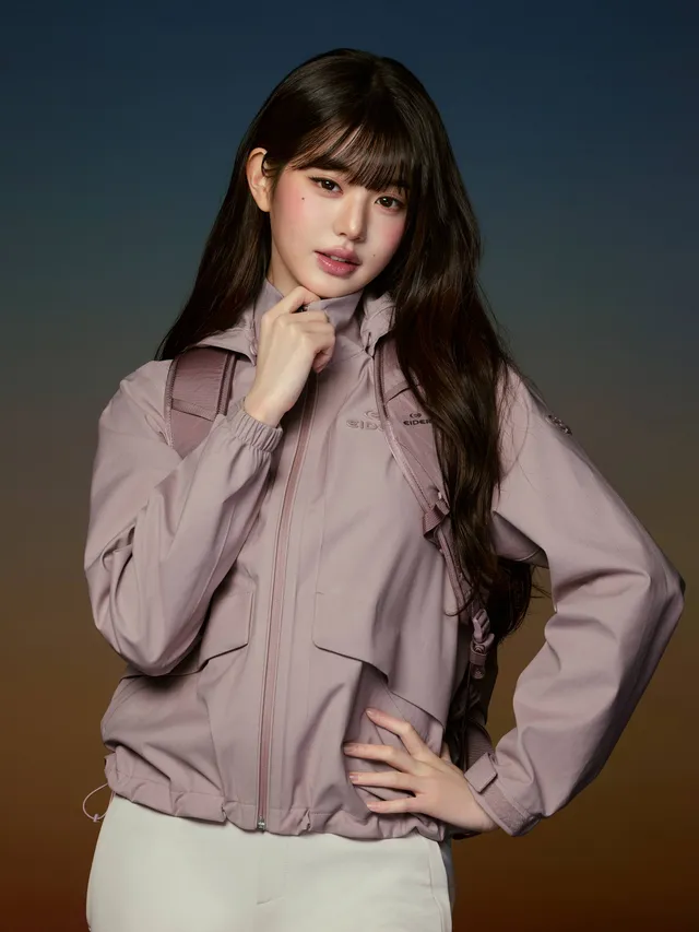 장원영 남주혁 아이더 25 가을 겨울 