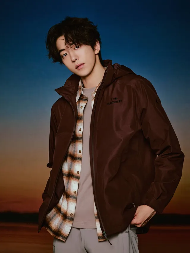 장원영 남주혁 아이더 25 가을 겨울 