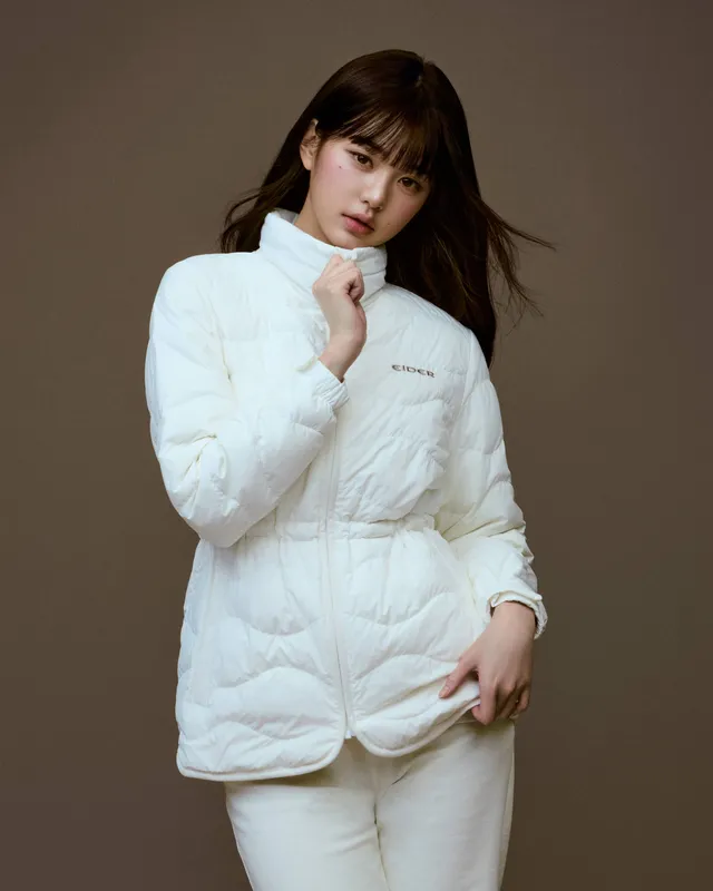 장원영 남주혁 아이더 25 가을 겨울 