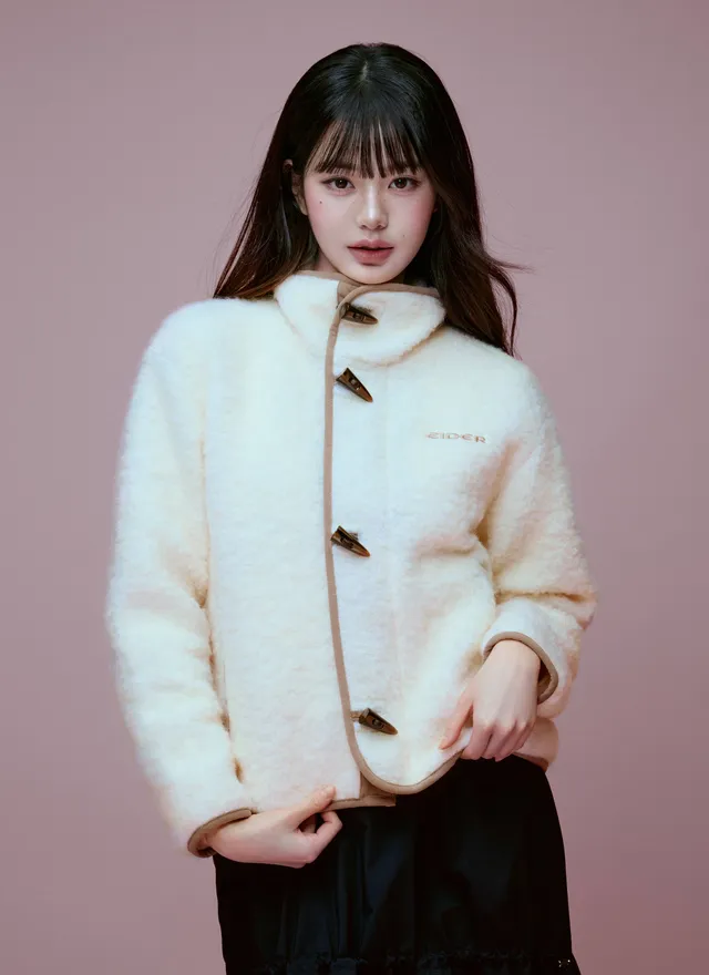 장원영 남주혁 아이더 25 가을 겨울 