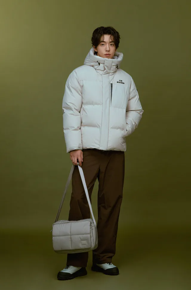 장원영 남주혁 아이더 25 가을 겨울 