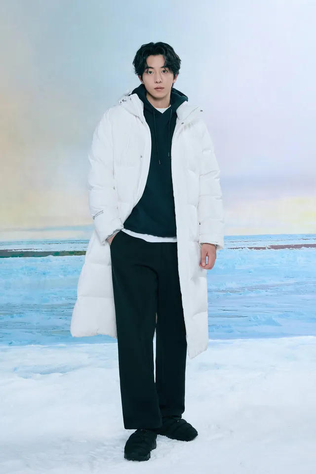 장원영 남주혁 아이더 25 가을 겨울 