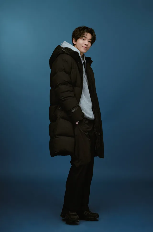 장원영 남주혁 아이더 25 가을 겨울 