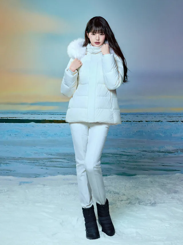 장원영 남주혁 아이더 25 가을 겨울 