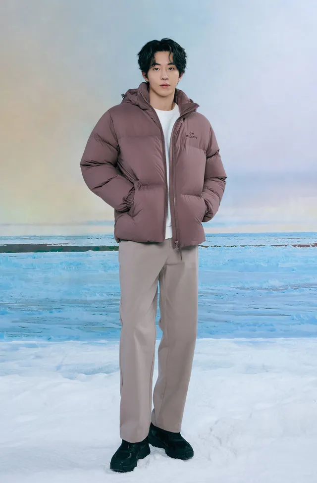 장원영 남주혁 아이더 25 가을 겨울 